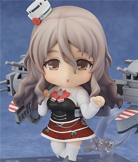 “Kantai Collection ~Kan Colle~” Pola Nendoroid by Good Smile Company