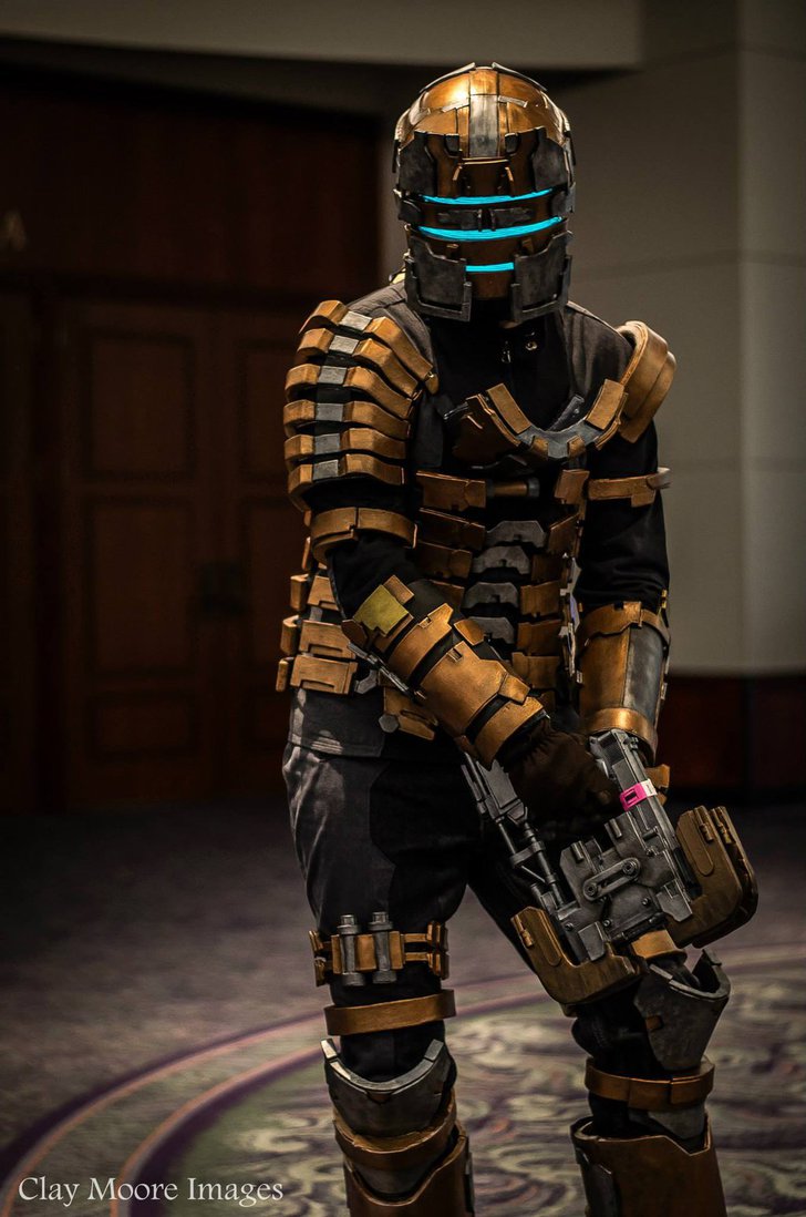 Dead Space Cosplay