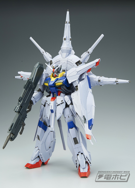สินค้าไลน์อัพใหม่ของ Gundam ที่กำลังจะออกจำหน่าย มีอะไรบ้างไปชมกัน (ชุด 2)