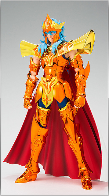 Saint Cloth Myth EX EX Saint Seiya Golden Soul - soul of gold- Sea Empire Poseidon Deluxe Edition