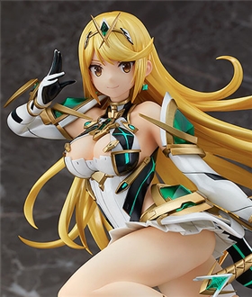 Xenoblade Chronicles 2 - Mythra