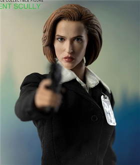 Agent-Scully-Deluxe-Version