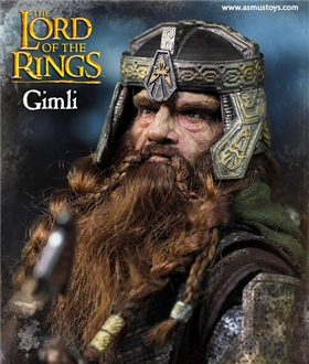 The-Lord-of-the-Rings-Gimli-Asmus-Toys