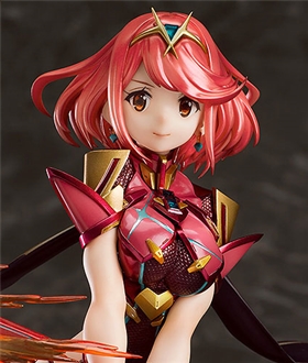 Xenoblade Chronicles 2 - Pyra