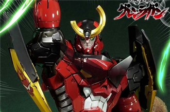 Ultimate Diorama Masterline Tengen Toppa Gurren Lagann gurren