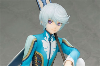 Conjunto de bonecos Alter Tales of Zestiria the Cross Mikleo