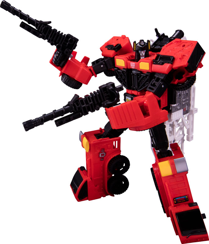 Transformers - Power Of The Prime PP-36: Autobot Inferno