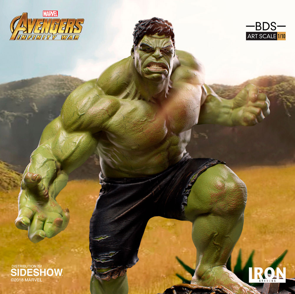 Hulk (Iron Studios)