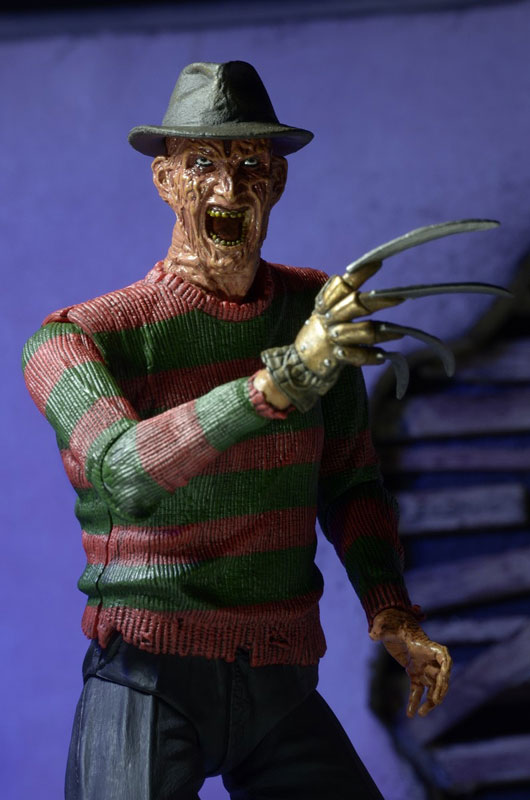 Nightmare on Elm Street 3 Dream Warriors - Freddy Krueger