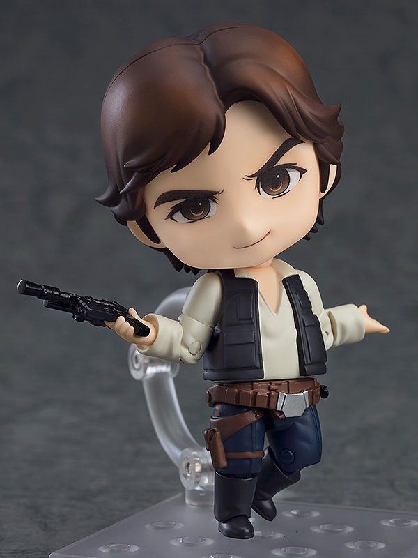 Nendoroid Star Wars Episode 4: A New Hope Han Solo