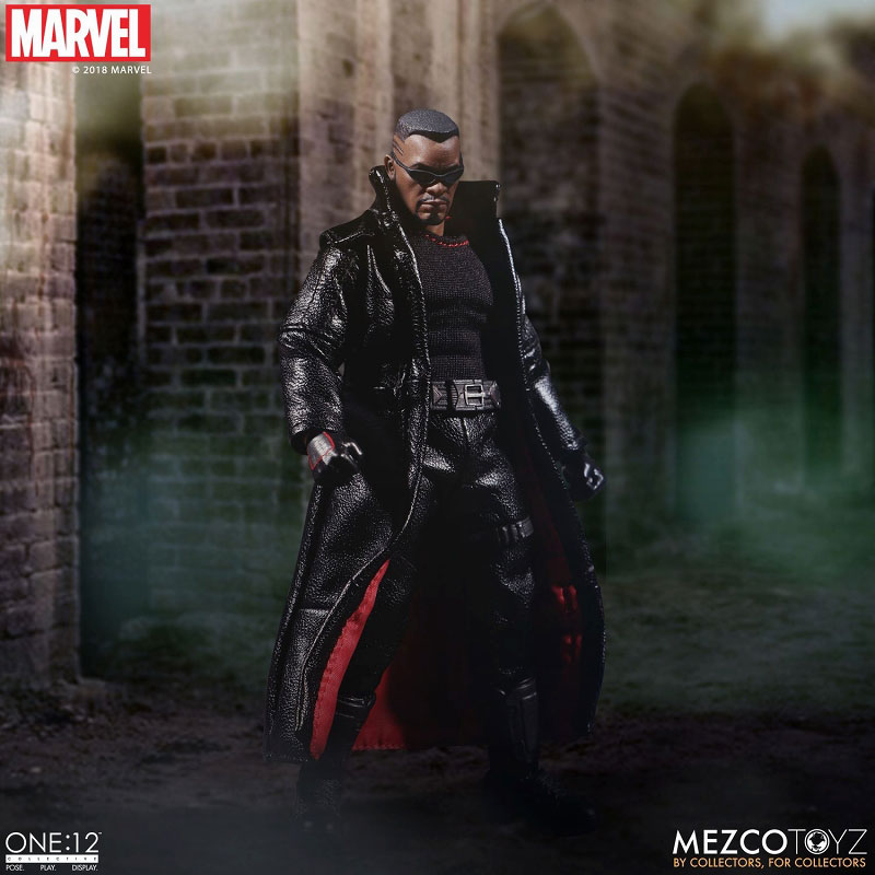 ONE:12 Collective - Marvel Comic: Blade