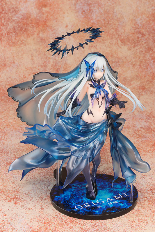 Pulchra Date A Live Tobiichi Origami Inverted Ver