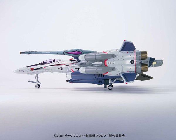 Macross Frontier Vf F Tornado Messiah Valkyrie Alto Custom