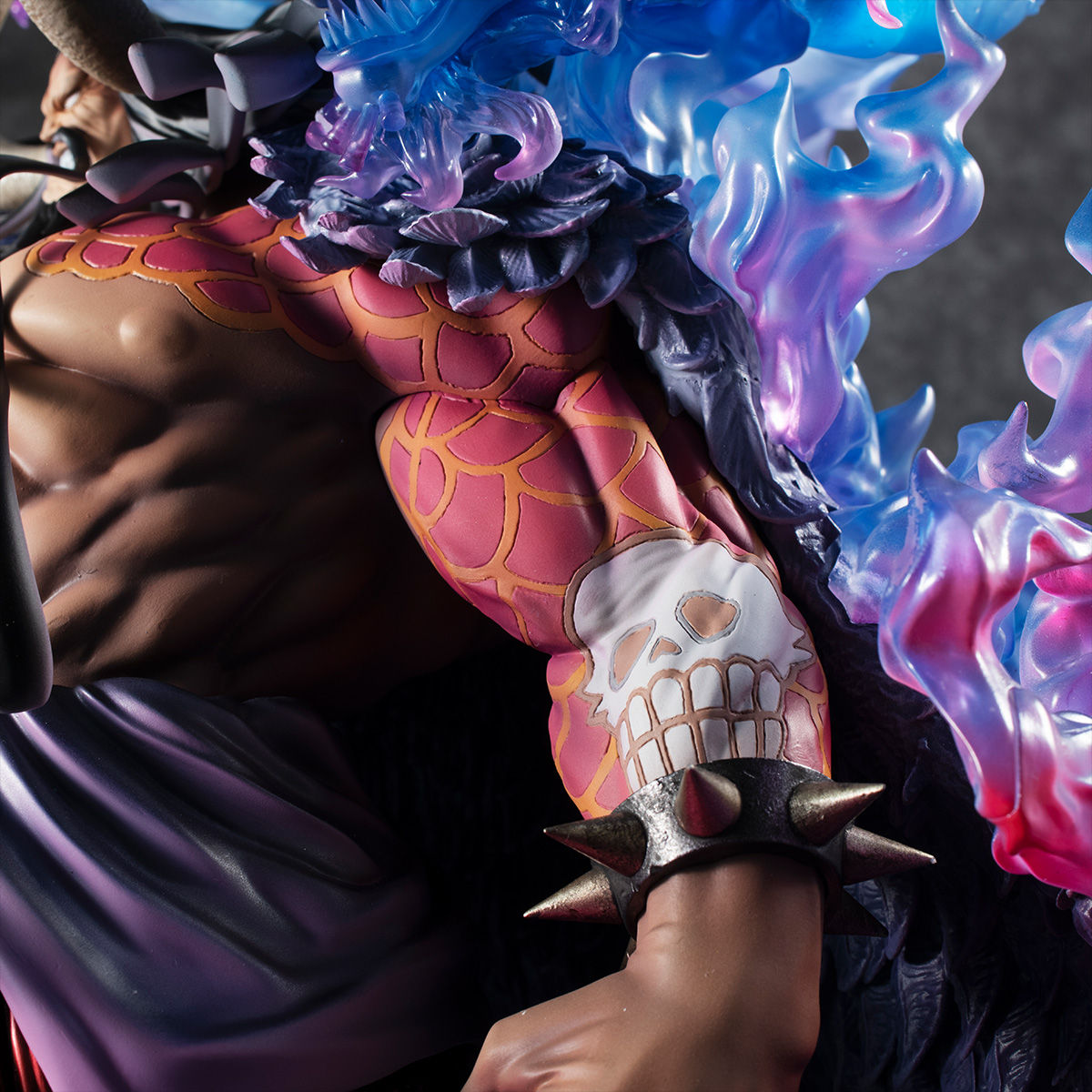 MegaHouse Portrait Of Pirates One Piece WA MAXIMUM Kaido Of The