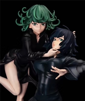 Monster Factory - Fubuki & Tatsumaki