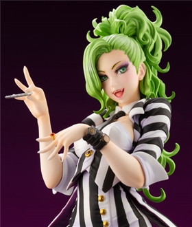 HORROR BISHOUJO BEETLEJUICE 1/7 (Kotobukiya)