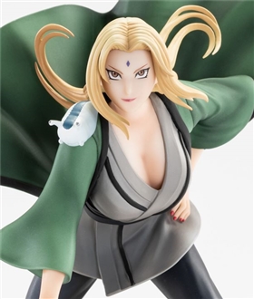 NARUTO SHIPPUDEN Tsunade Xtra (Tsume)