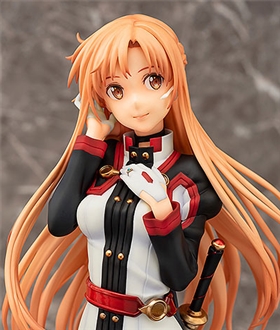 Sword Art Online Asuna [Starry night] 1/7 Complete Figure (Easy Eight)