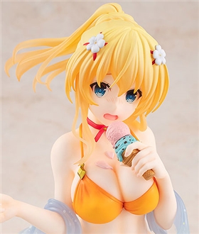 KonoSuba Darkness Light: Novel Swimsuit Ver. 1/7 Complete Figure