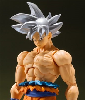 Goku Ultra version (Dragon Ball Super) Bandai