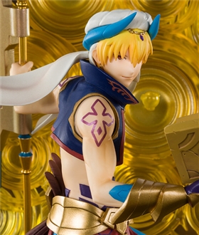 Figuarts ZERO Gilgamesh (Fate Grand Order) BANDAI