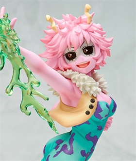 My Hero Academia Mina Ashido Hero Suit Ver. 1/8 Complete Figure (Takara Tomy)