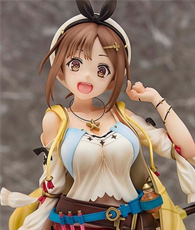 Atelier Ryza: Ever Darkness & the Secret Hideout Ryza (Reisalin Stout) 1/7 Complete Figure (Wonderful Works)