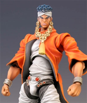 Super Action Statue JoJo's Bizarre Adventure Part.3 Mohammed Avdol (Medicos Entertainment)