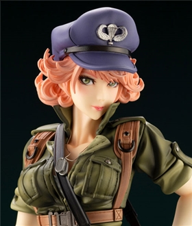 G.I.JOE Bishoujo Lady Jaye 1/7 (Kotobukiya)