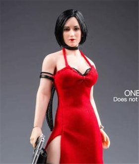 YMTOYS-VSTOYS-YMT028-112-Female-Assassin-Ai-Er-Female-Head-Costume-Accessories-Bag-without-body