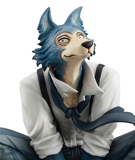 BEASTARS Legosi (MegaHouse)