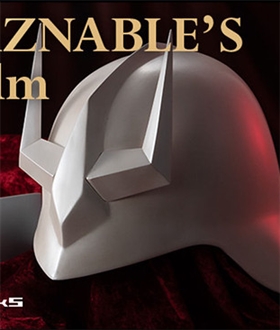 Xia Aznab's Military Helmet