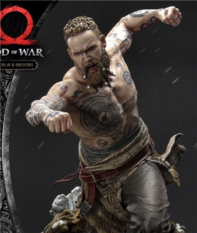 God-of-War-Baldur-Broods-Statue