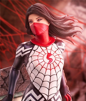 ARTFX PREMIER MARVEL UNIVERSE Silk 1/10 (Kotobukiya)