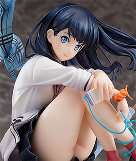 SSSS.GRIDMAN Rikka Takarada -I believe in future (Good Smile Company)