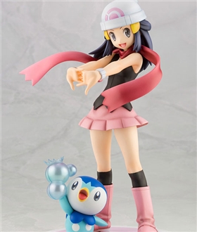 ARTFX J - Pokemon Series Dawn with Piplup 1/8 (Kotobukiya)