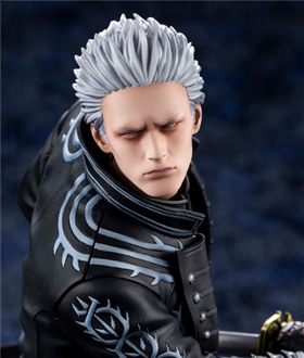 ARTFX J Devil May Cry 5 Vergil 1/8 (Kotobukiya)