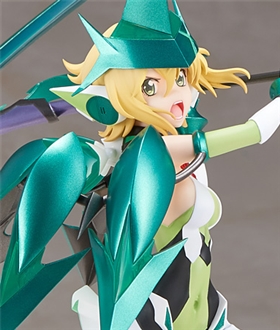 Senki Zessho Symphogear GX 1/7 Akatsukiriuta (Hobby Stock)