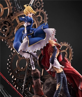 Fate / stay night 15th Anniversary Figure -Kiseki- (Aniplex)