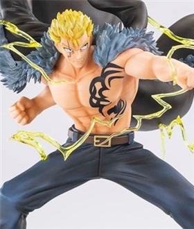 Tsume Laxus Dreyar HQF