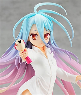 POP UP PARADE No Game No Life Shiro Sniper Ver (Good Smile Company)