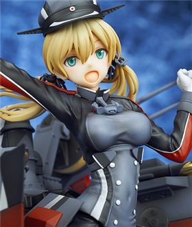 Kantai Collection -KanColle- Prinz Eugen (Q cheeses)