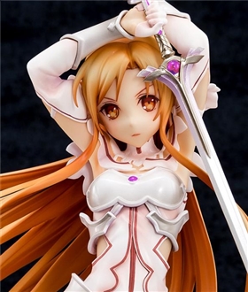 Sword Art Online: Alicization - The Goddess of Creation Stacia - Asuna 1/8 (Genco)