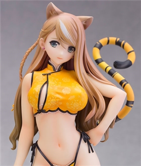 T2 Art Girls Wan Fu Nyan illustration by Tony 1/6 (SkyTube)