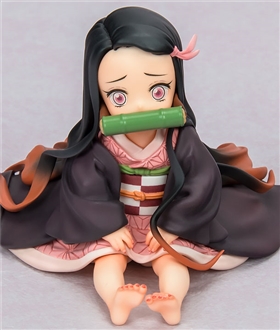 G.E.M. Series Kimetsu no Yaiba Palm Size Nezuko-chan (MegaHouse)