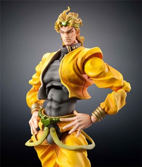 Super Action Statue JoJo's Bizarre Adventure Part.III DIO