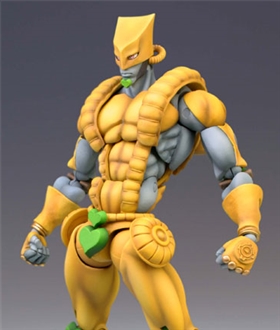 Super Action Statue JoJo's Bizarre Adventure Part.III The World