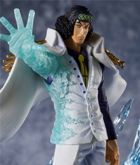 One Piece - Kuzan Aokiji Figuarts ZERO EXTRA BATTLE (Bandai Spirits)