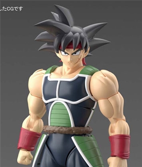 Figure-rise Standard Bardock (Dragon Ball Z) Bandai