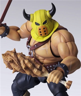 Dragon Quest BRING ARTS Thug (Weapon Store Ver.) Action Figure (Square Enix)